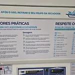 Ap Acacia, Proximo Ao Mar, Com Ar E Wi-Fi