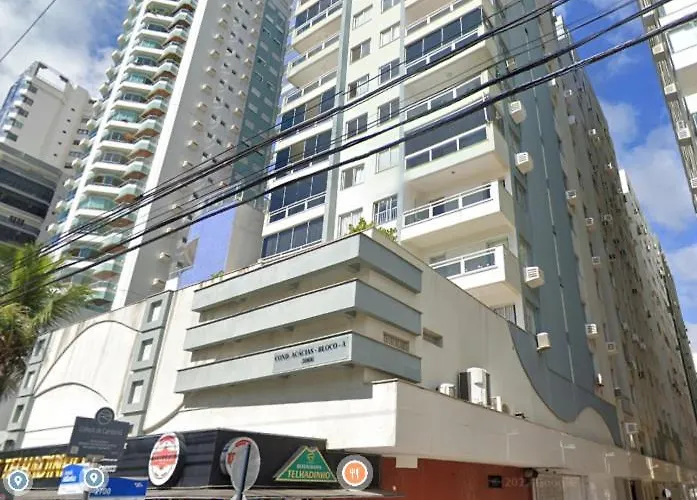 Ap Acacia, Proximo Ao Mar, Com Ar E Wi-Fi