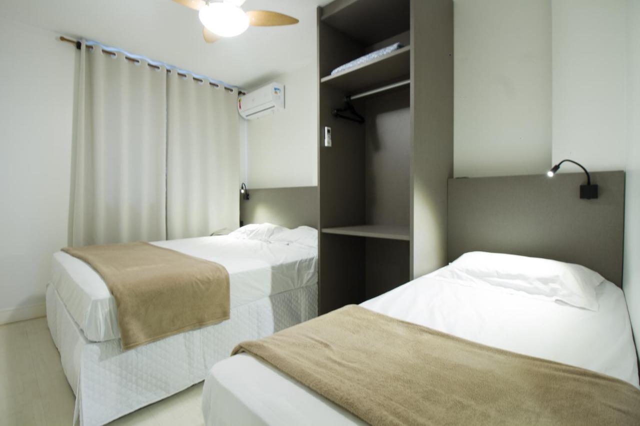 Apartamento Ap Acacia, Proximo Ao Mar, Com Ar E Wi-fi *