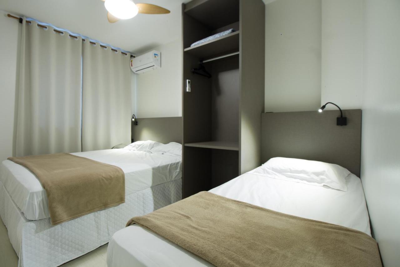 Ap Acacia, Proximo Ao Mar, Com Ar E Wi-fi Apartamento *