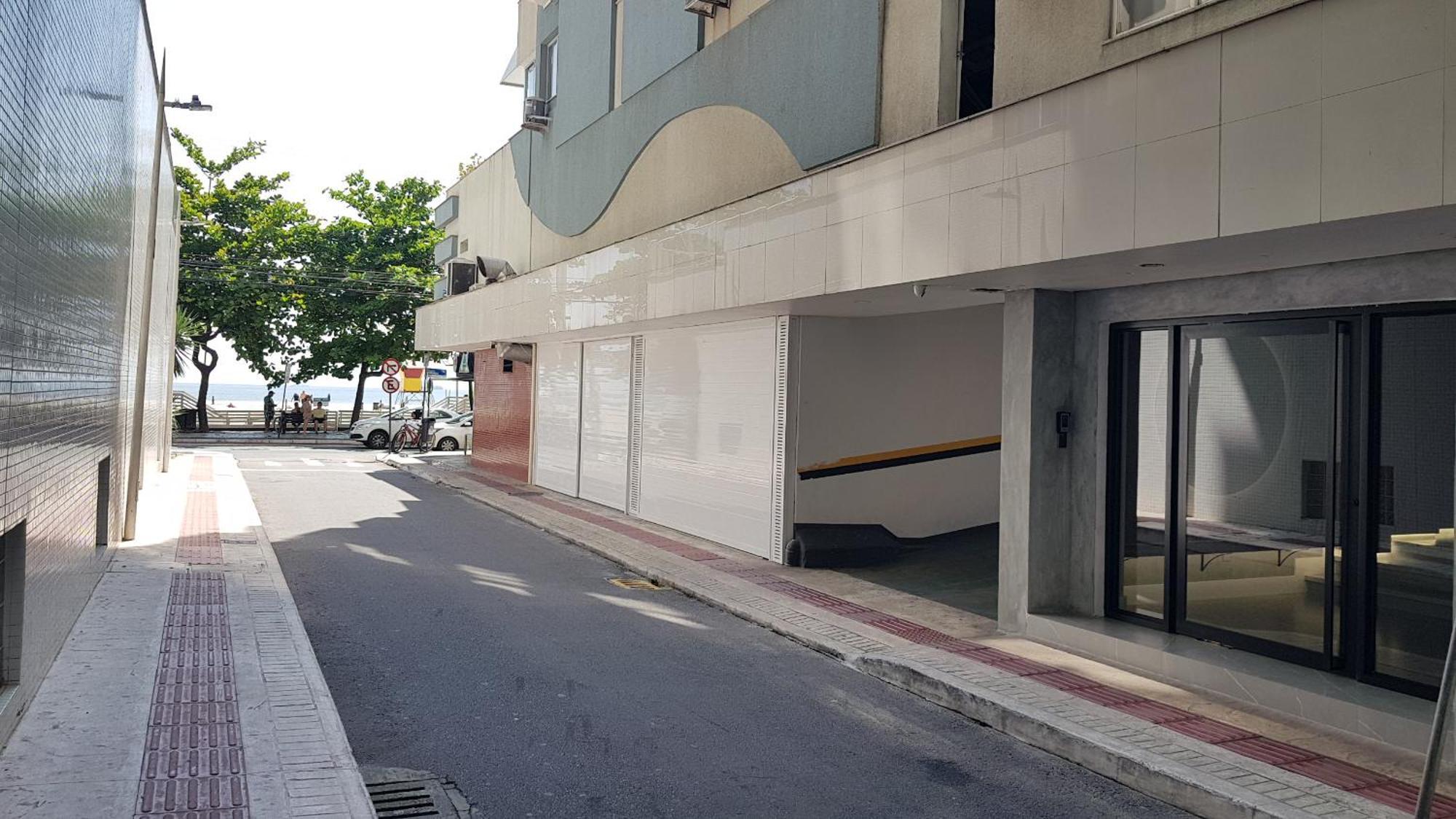 Apartamento Ap Acacia, Proximo Ao Mar, Com Ar E Wi-fi *